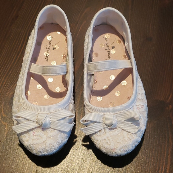jumping beans Other - Jumping beans white shoes
